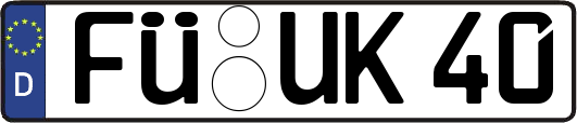 FÜ-UK40