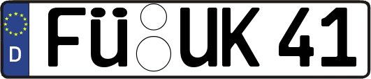 FÜ-UK41