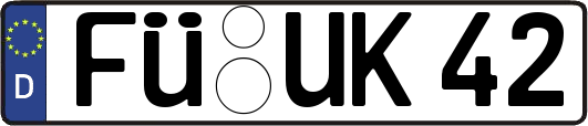 FÜ-UK42