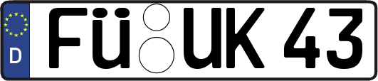 FÜ-UK43