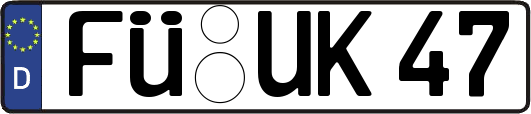 FÜ-UK47