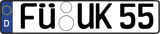 FÜ-UK55