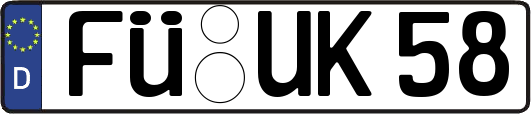 FÜ-UK58