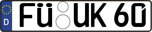 FÜ-UK60