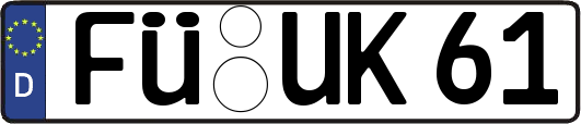 FÜ-UK61