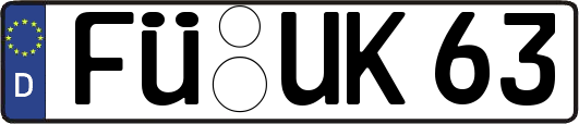 FÜ-UK63