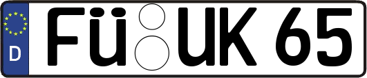 FÜ-UK65