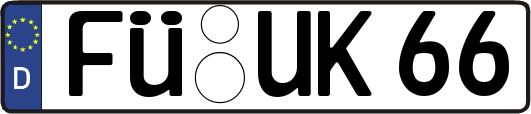 FÜ-UK66