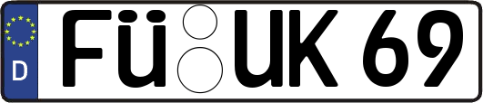 FÜ-UK69