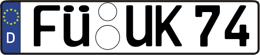 FÜ-UK74