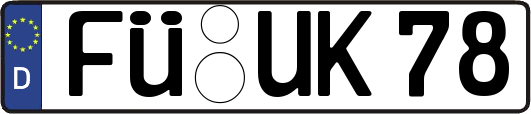 FÜ-UK78