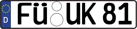 FÜ-UK81