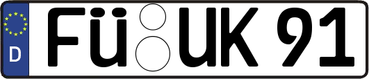 FÜ-UK91