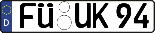 FÜ-UK94