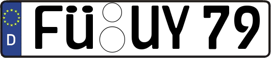 FÜ-UY79