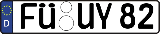 FÜ-UY82