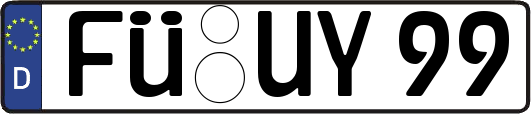 FÜ-UY99