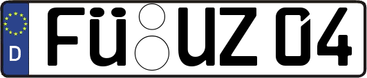 FÜ-UZ04