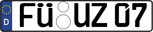 FÜ-UZ07
