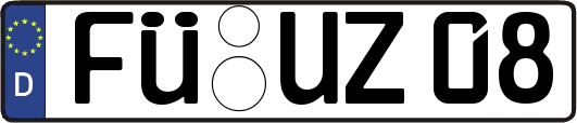 FÜ-UZ08