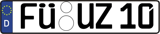 FÜ-UZ10