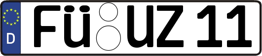 FÜ-UZ11