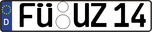 FÜ-UZ14