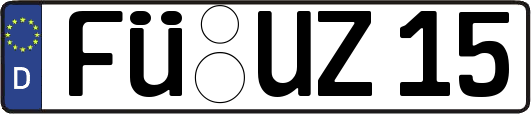 FÜ-UZ15