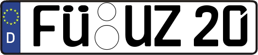 FÜ-UZ20