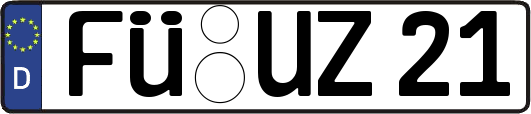 FÜ-UZ21