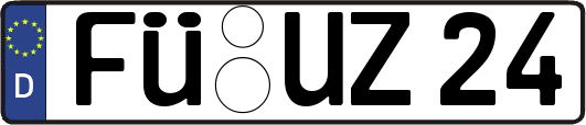 FÜ-UZ24
