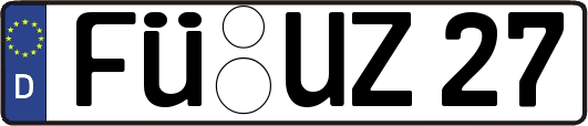 FÜ-UZ27