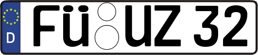 FÜ-UZ32