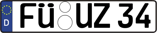 FÜ-UZ34
