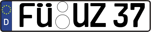FÜ-UZ37