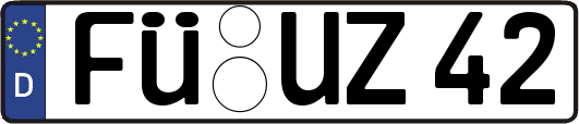 FÜ-UZ42