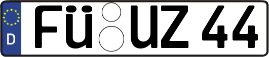 FÜ-UZ44