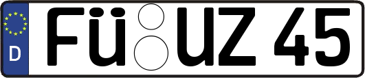 FÜ-UZ45