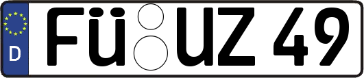 FÜ-UZ49