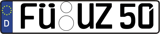 FÜ-UZ50