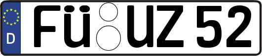 FÜ-UZ52