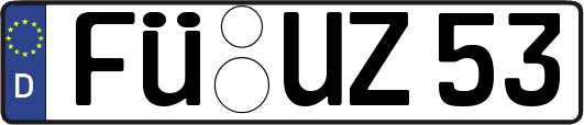 FÜ-UZ53