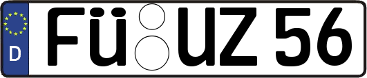 FÜ-UZ56