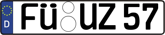 FÜ-UZ57