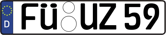 FÜ-UZ59