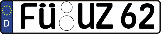 FÜ-UZ62