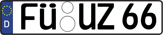 FÜ-UZ66