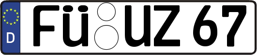 FÜ-UZ67