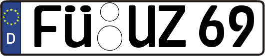 FÜ-UZ69
