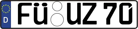 FÜ-UZ70